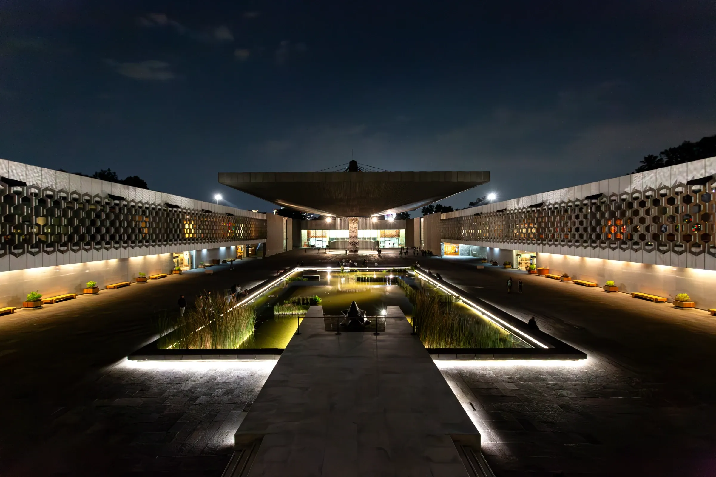 Museo Nacional de Antropología
